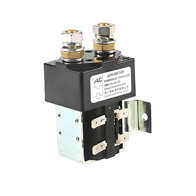 12V / 24V svitak 100A DC upravljački sklop napona regulatora napona kontaktora