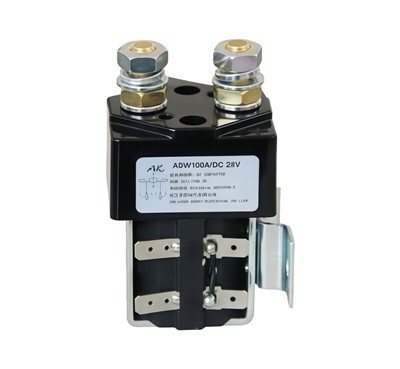 24В ДЦ 100А Импулсни релеј